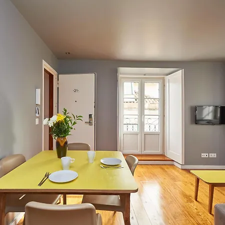 Hello Alfama River Apartamento *