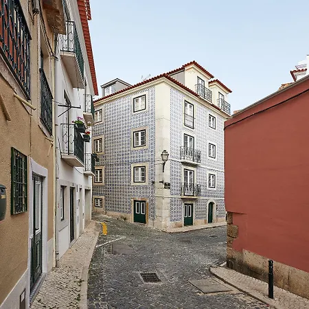 Apartament Hello Alfama River *