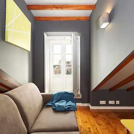 Apartament Hello Alfama River Lizbona