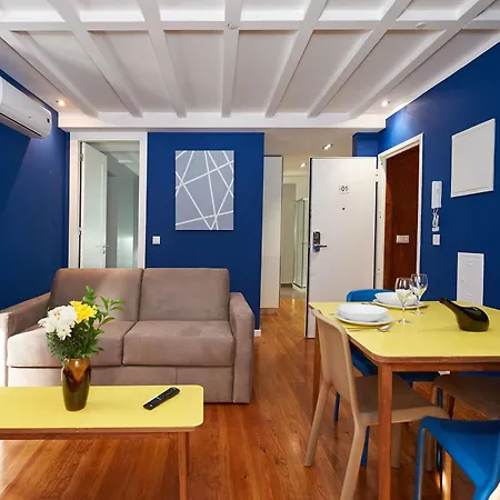 Apartament Hello Alfama River Lizbona