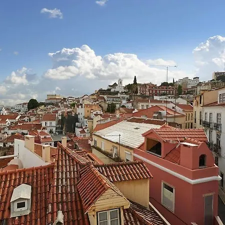 Hello Alfama River Apartament Lizbona
