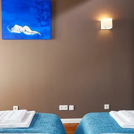 Hello Alfama River Apartament Lizbona